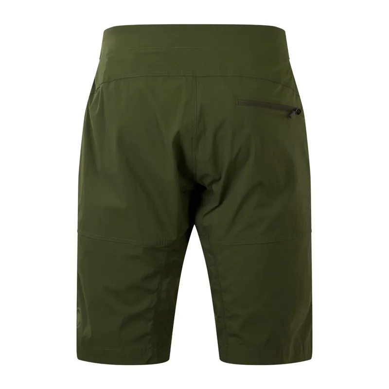 Endura Hummvee MTB Lite Shorts with Liner Ghillie Green-1