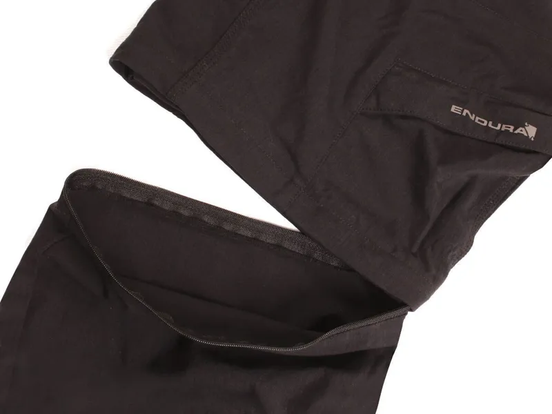 Endura Hummvee Zip Off Trousers Black-2