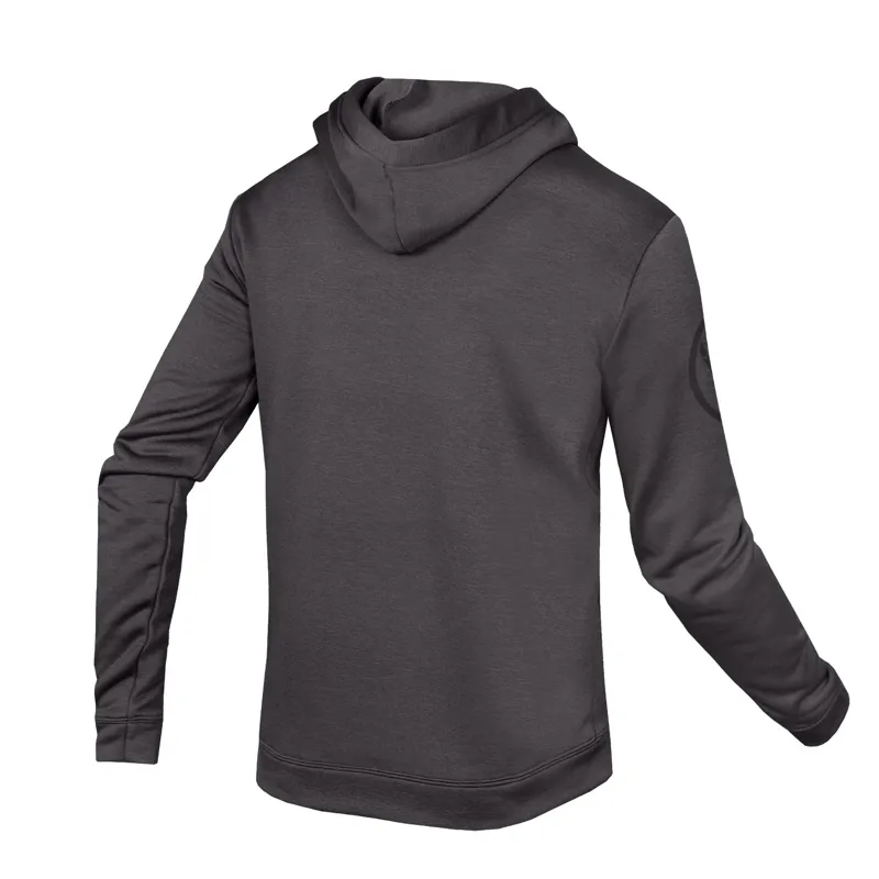 Endura Hummvee Hoodie Anthracite-1