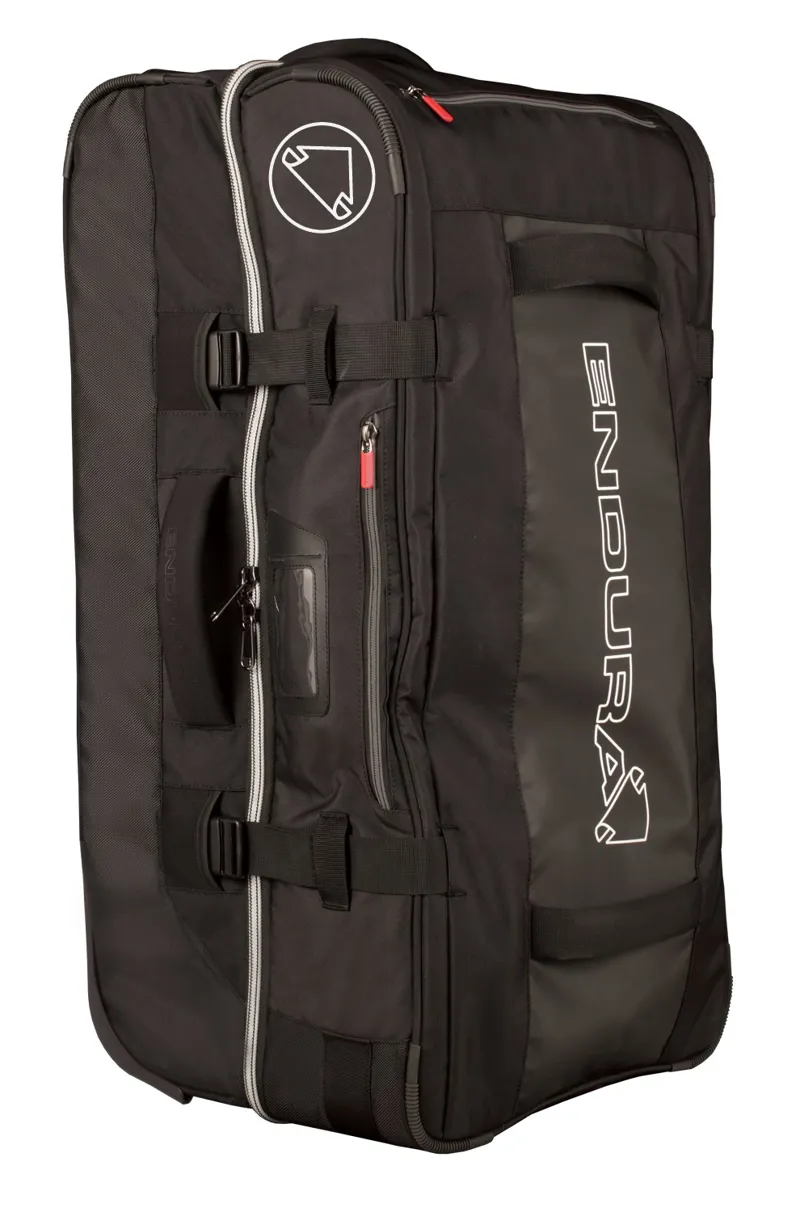 Endura Roller Kit Bag Black