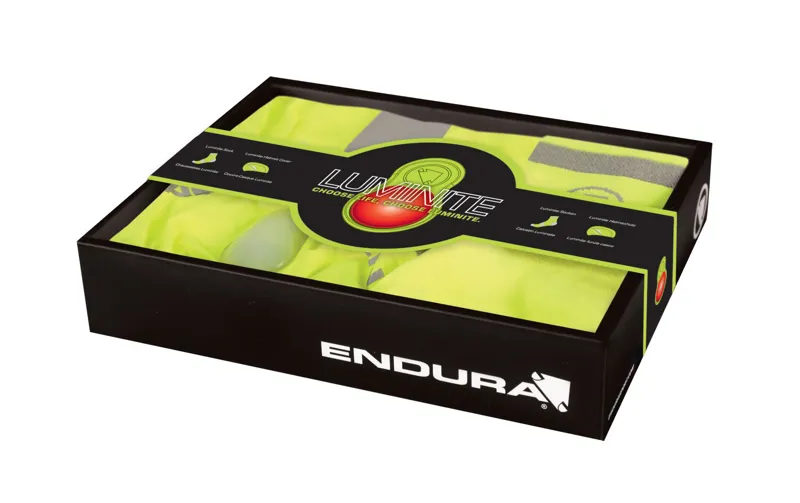 Endura Luminite Gift Set