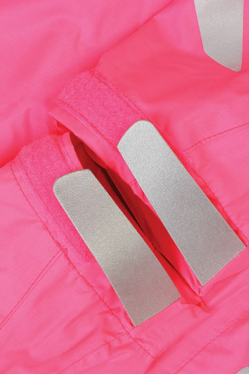 Endura Luminite II Womens Jacket Pink-5