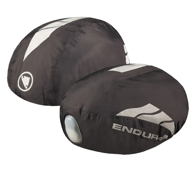 Endura Luminite Helmet Cover Black