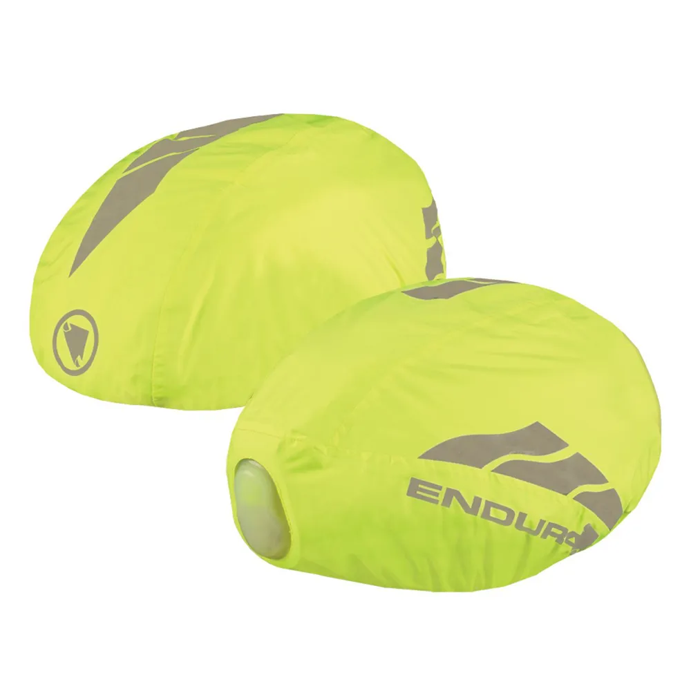 Endura Endura Luminite Helmet Cover Yellow