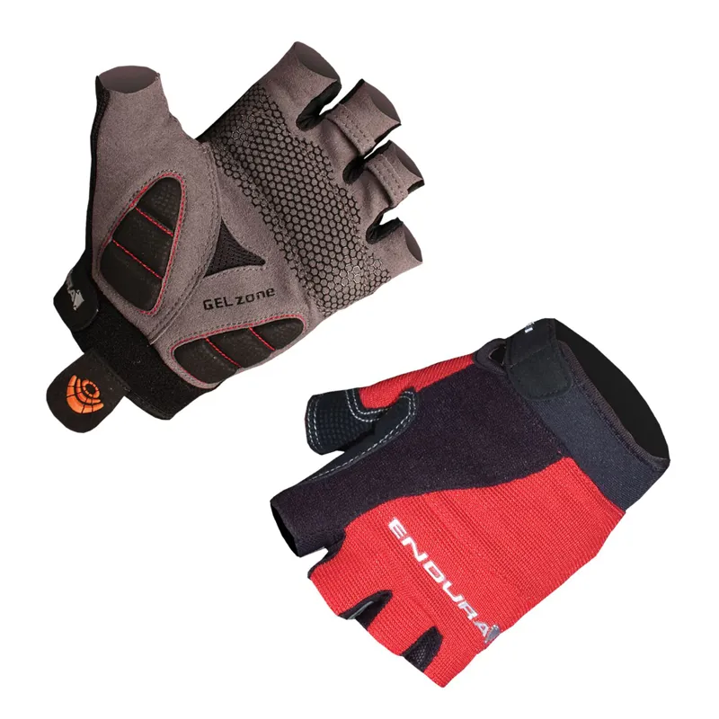 Endura Mighty Mitt Red/Black