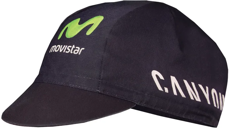 Endura Movistar Team Cap Blue