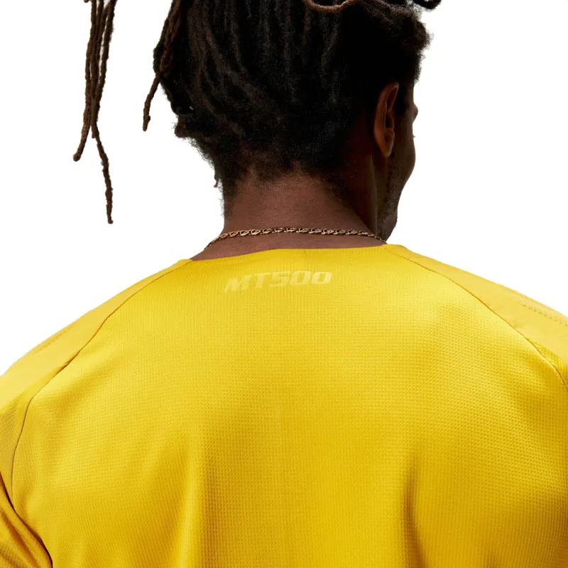 Endura MT500 Burner LS MTB Jersey Blue Steel-4