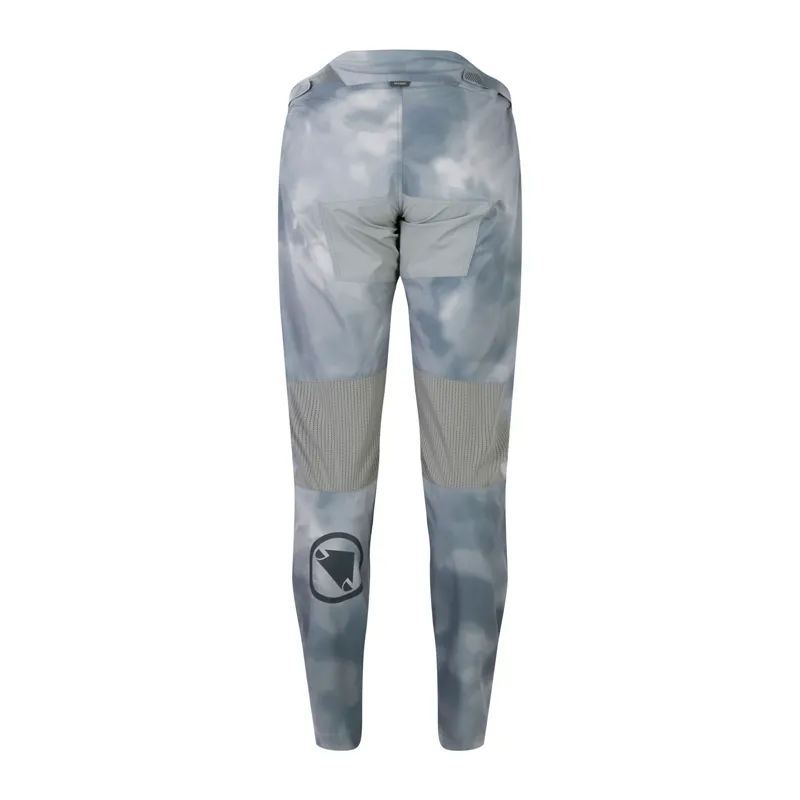 Endura MT500 Burner Lite Womens MTB Pants Dreich Grey-1