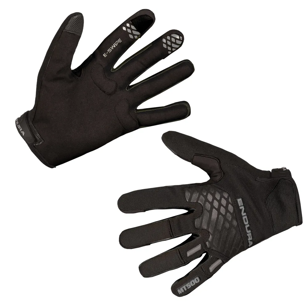 Endura Endura MT500 II Gloves Matte Black