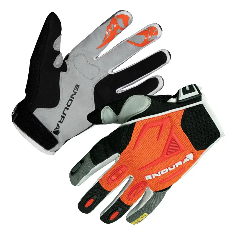 endura bike gloves