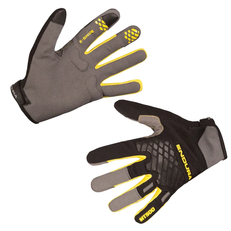 Endura MT500 II Gloves Black