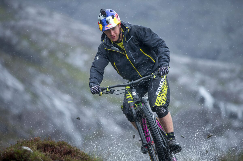 Endura MT500 II Jacket Black-11