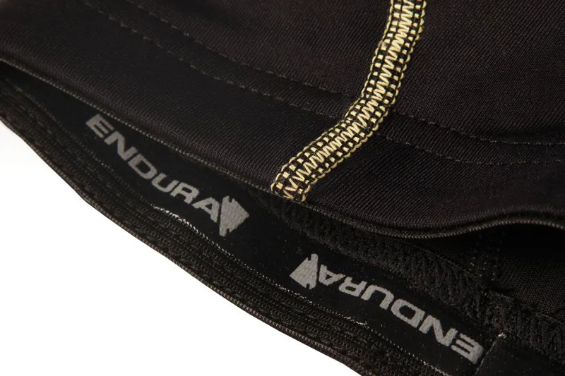 Endura MT500 Womens Lycra Shorts Black-2