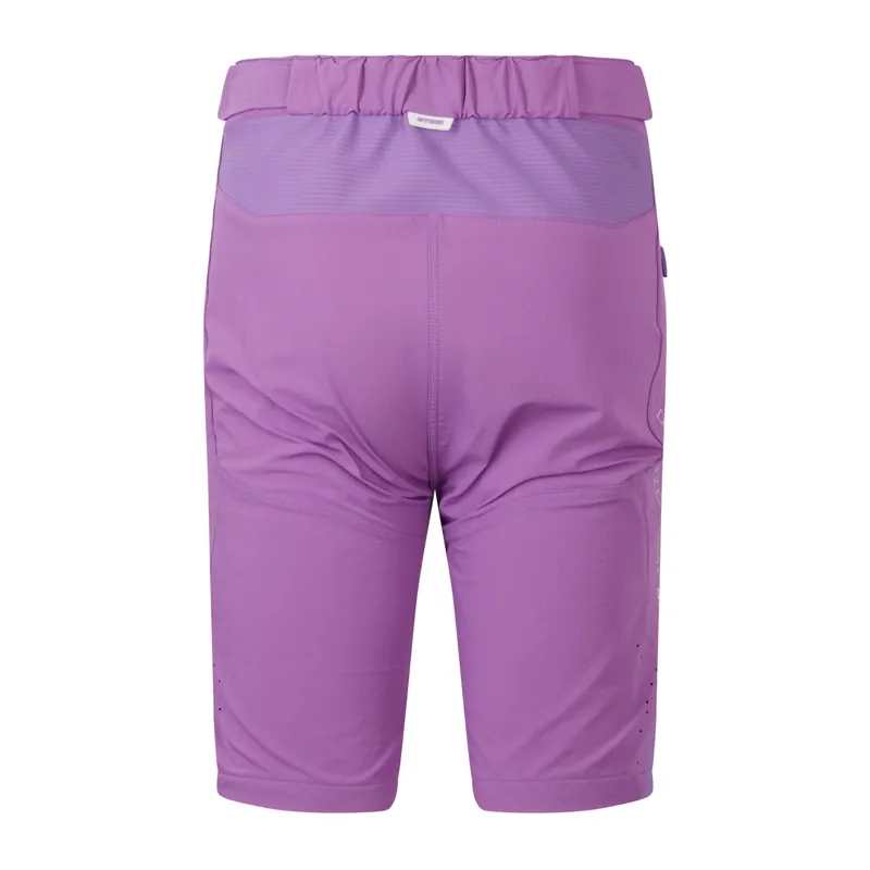 Endura MT500JR Kids Burner Shorts Thistle-1