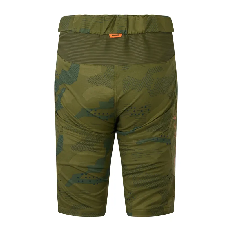 Endura MT500JR Kids Burner Shorts Tonal Olive-1
