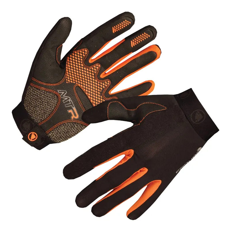 Endura MTR Gloves Black