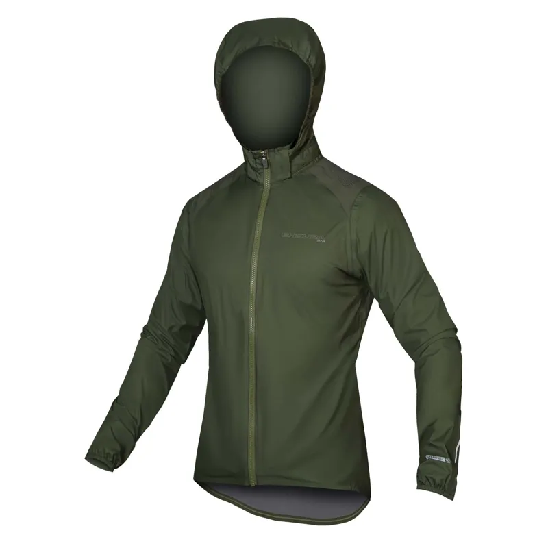 Endura MTR Shell Jacket Forest Green