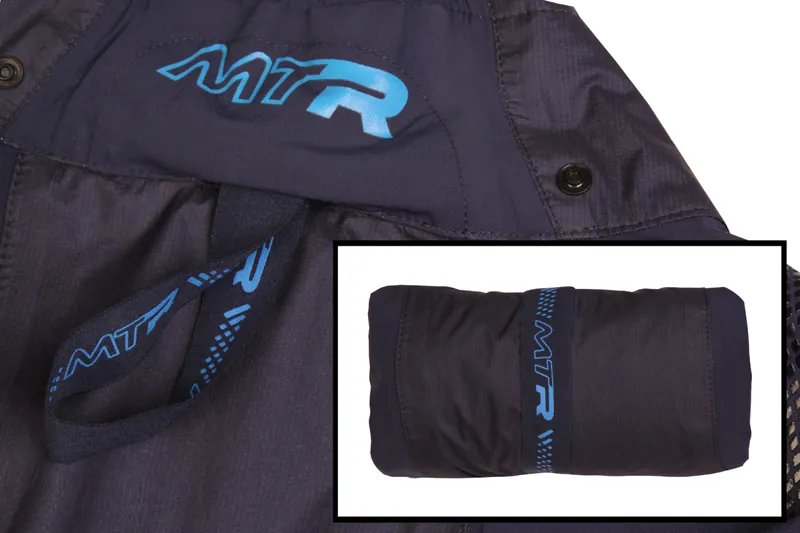 Endura MTR Shell Jacket Navy-5