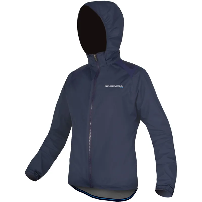 Endura MTR Shell Jacket Navy