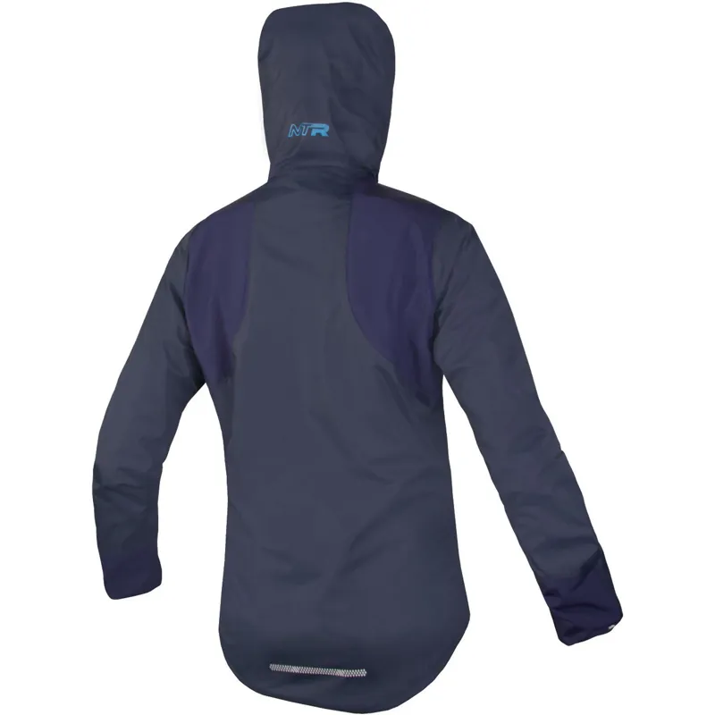 Endura MTR Shell Jacket Navy-1