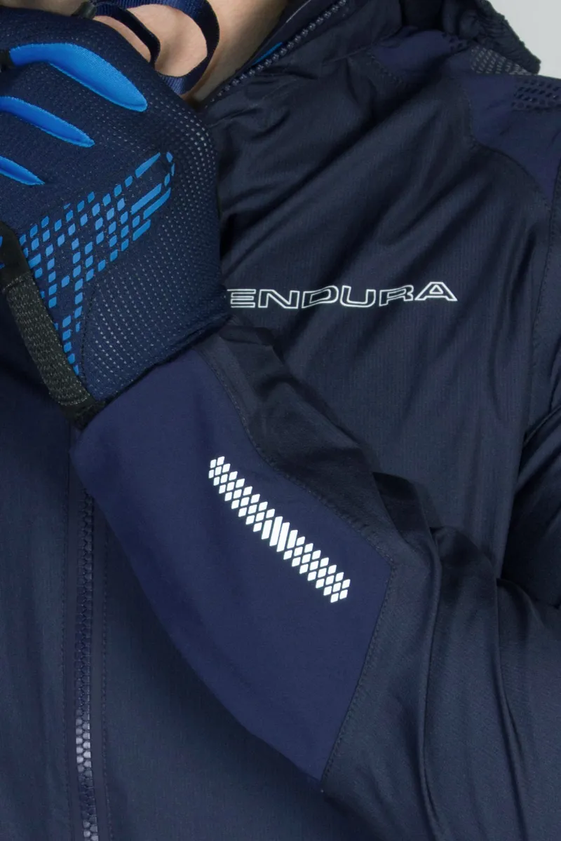 Endura MTR Shell Jacket Navy-7