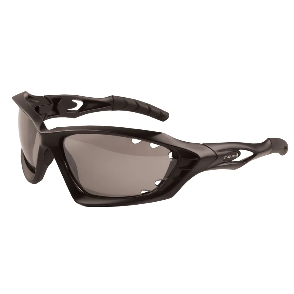 Image of Endura Mullet Sunglasses Matte Black
