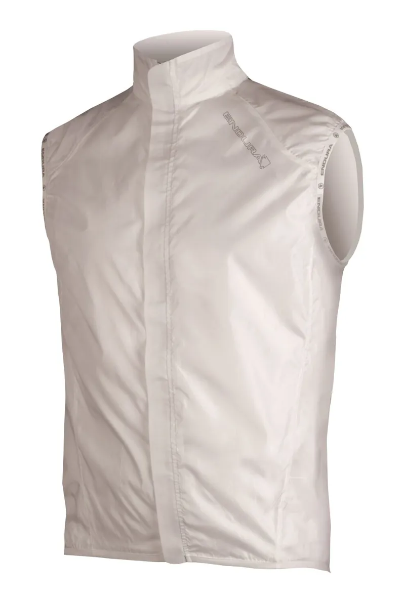 Endura Pakagilet White