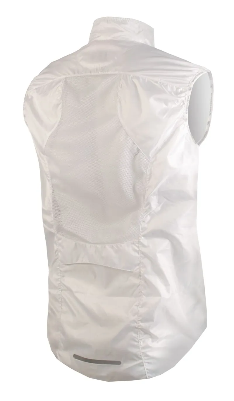 Endura Pakagilet White-1