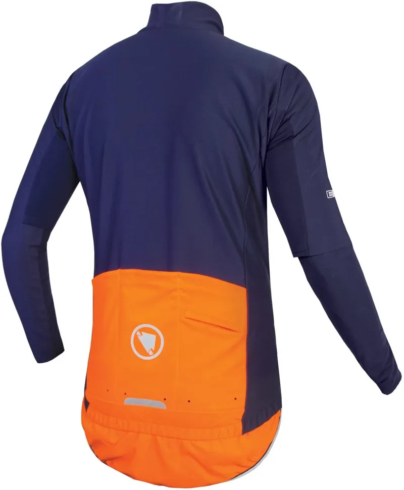 Endura Pro SL Classics II LS Jersey Navy-1