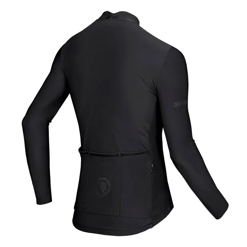 Endura Pro SL LS Jersey II Black-1