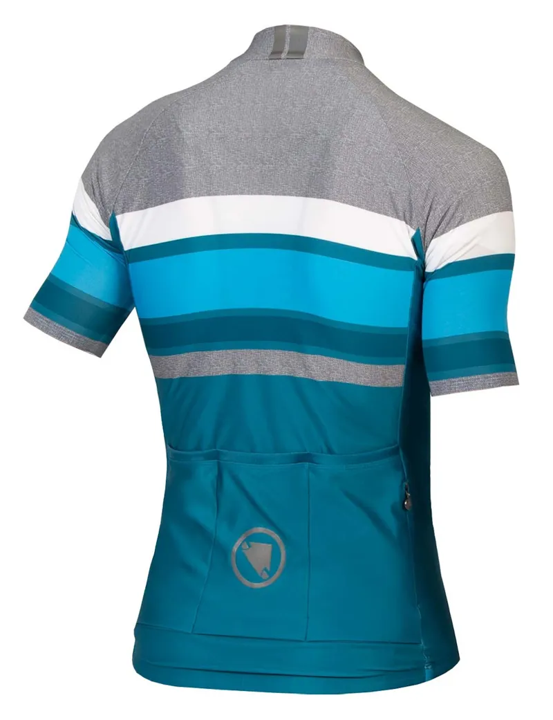 Endura Pro SL HC SS Jersey Kingfisher Green-1