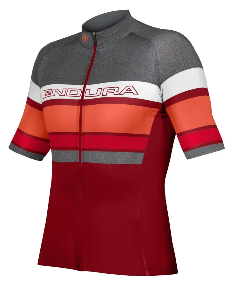 Endura Pro SL HC SS Jersey Sunset Pink