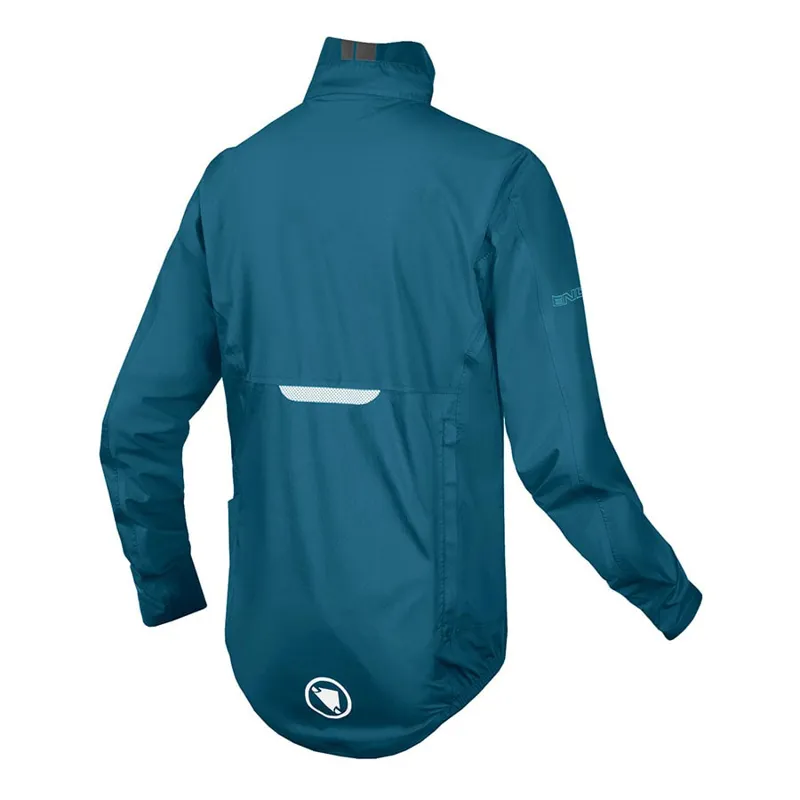 Endura Pro SL Shell Waterproof Jacket II Kingfisher Green-1
