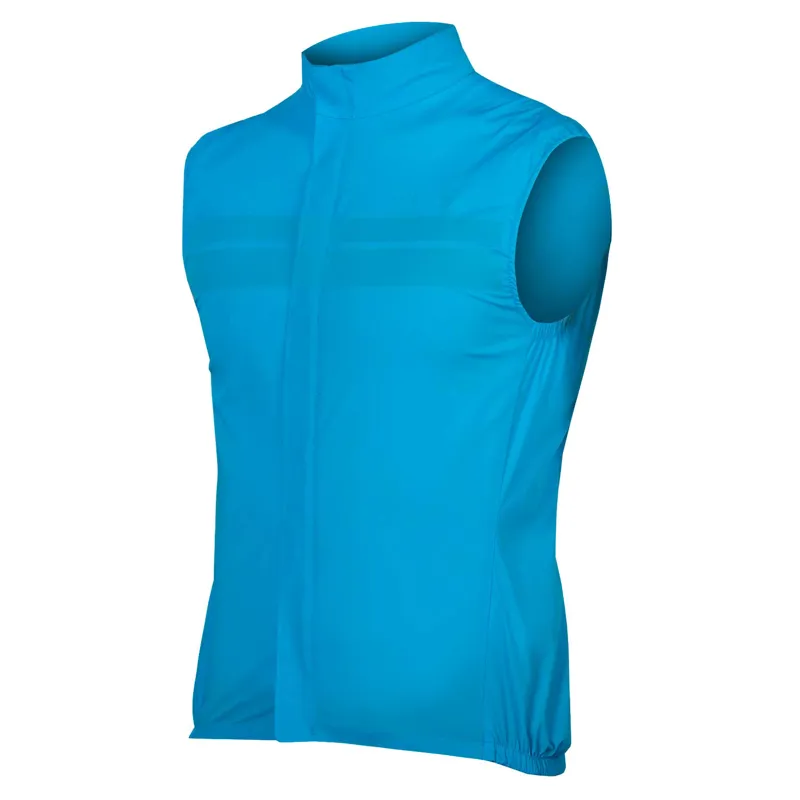 Endura Pro SL Lite Gilet II Hi Viz Blue