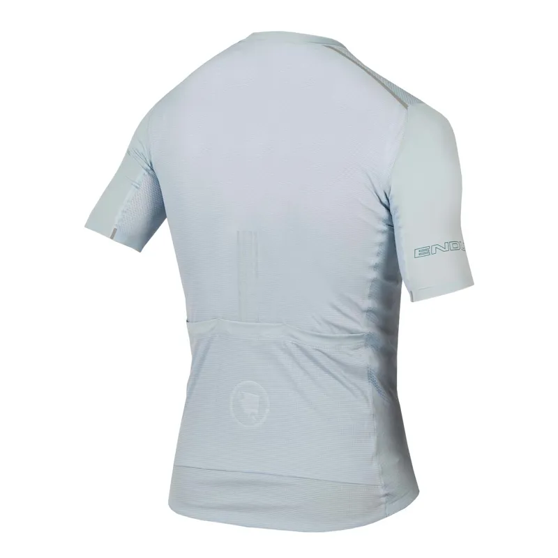 Endura Pro SL Lite SS Jersey Concrete Grey-1
