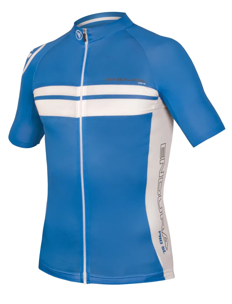 Endura Pro SL Lite SS Jersey Ocean