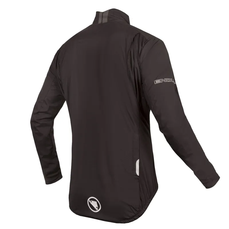 Endura Pro SL Windshell Jacket Black-1