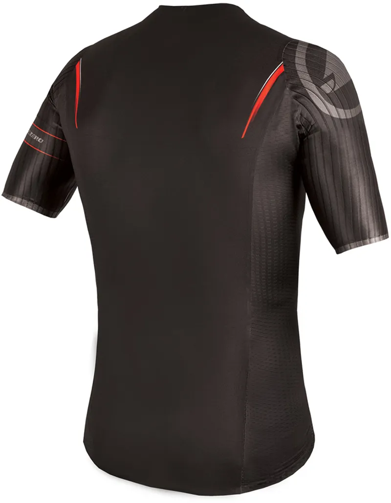 Endura QDC Drag2Zero SS Jersey Black-1