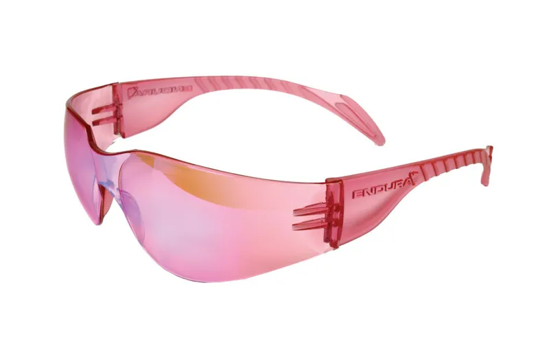 Endura Rainbow Glasses Pink