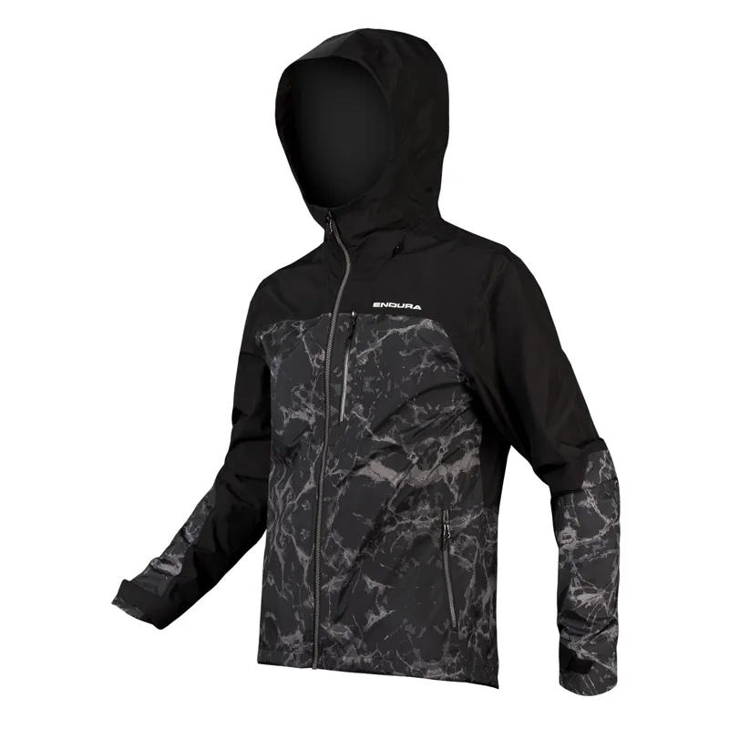 Endura SingleTrack ExoShell20 Jacket II Black