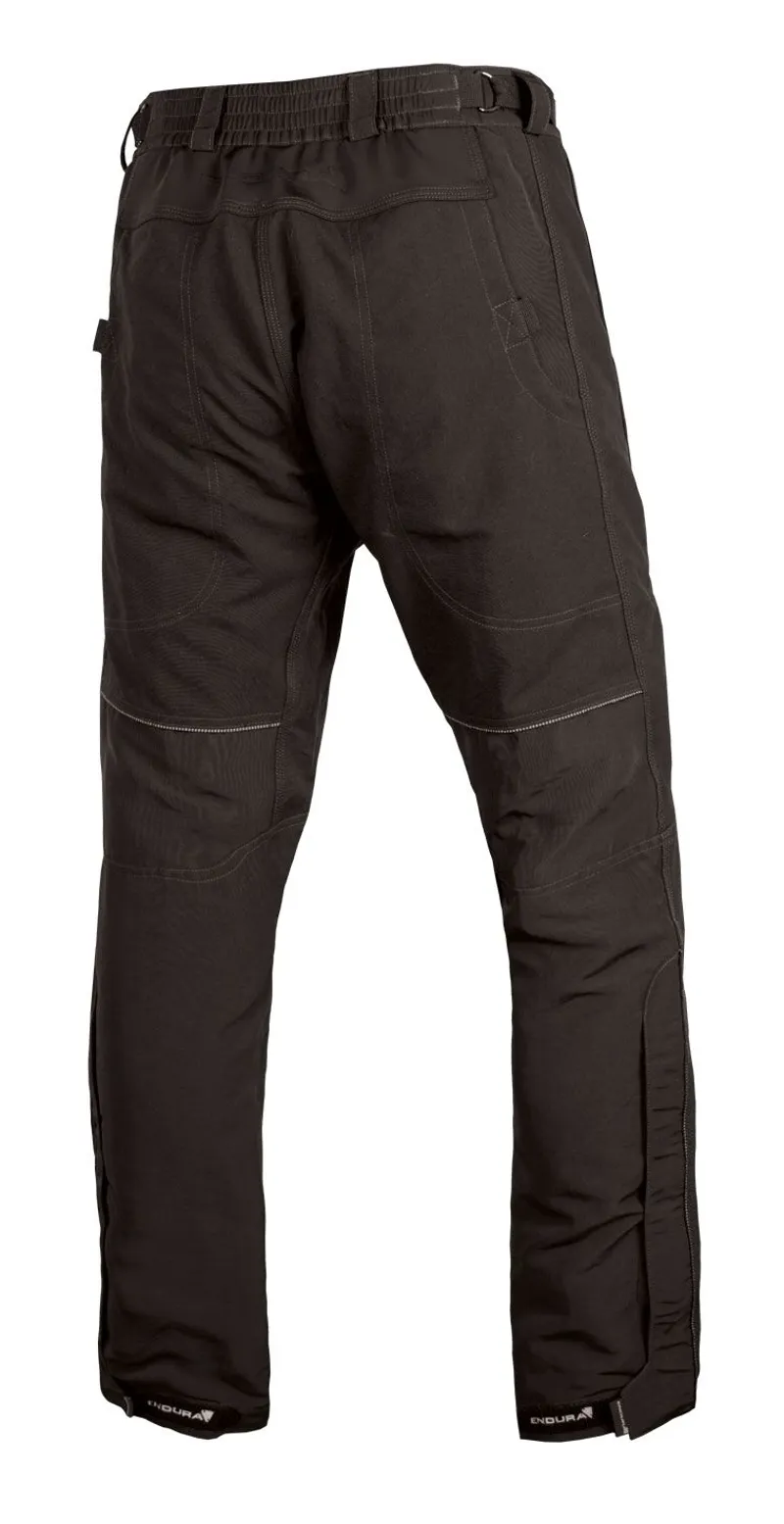 Endura Singletrack II Trousers Black-1