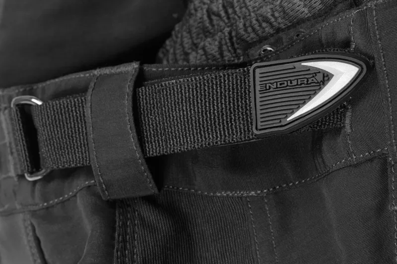 Endura Singletrack II Trousers Black-6