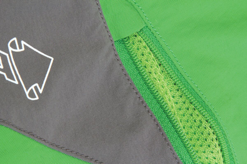 Endura Singletrack III Baggy Short No Liner Green-3