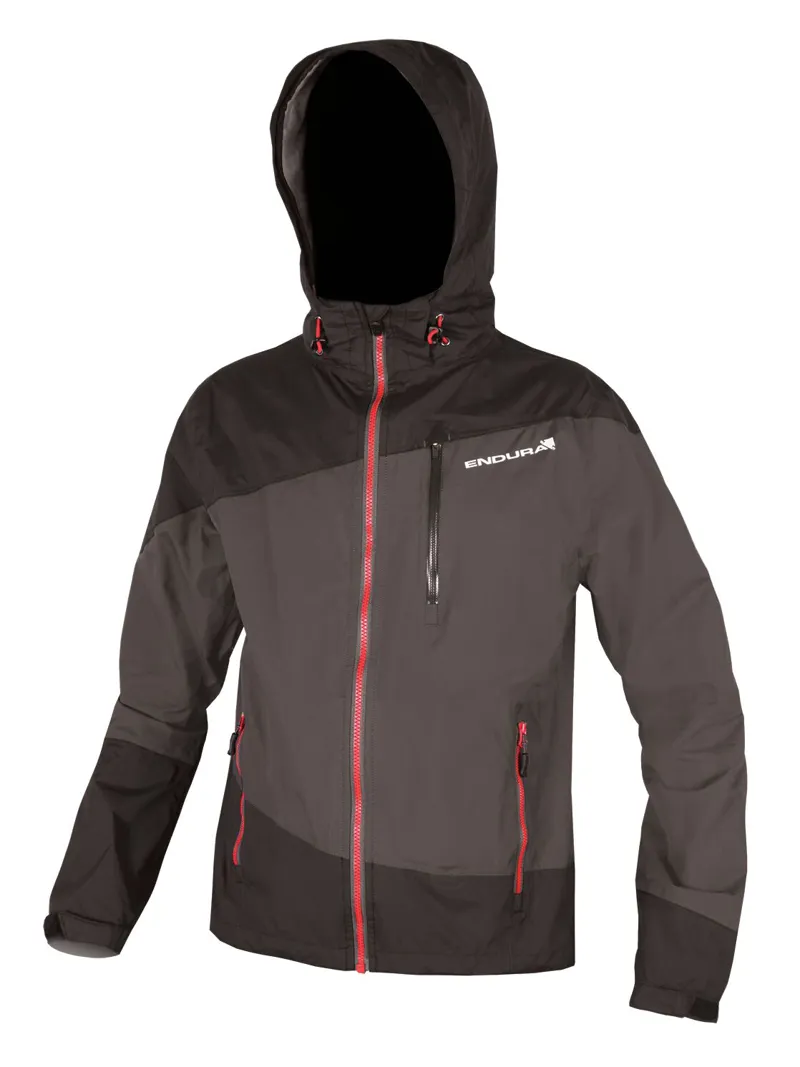 Endura Singletrack Jacket Black