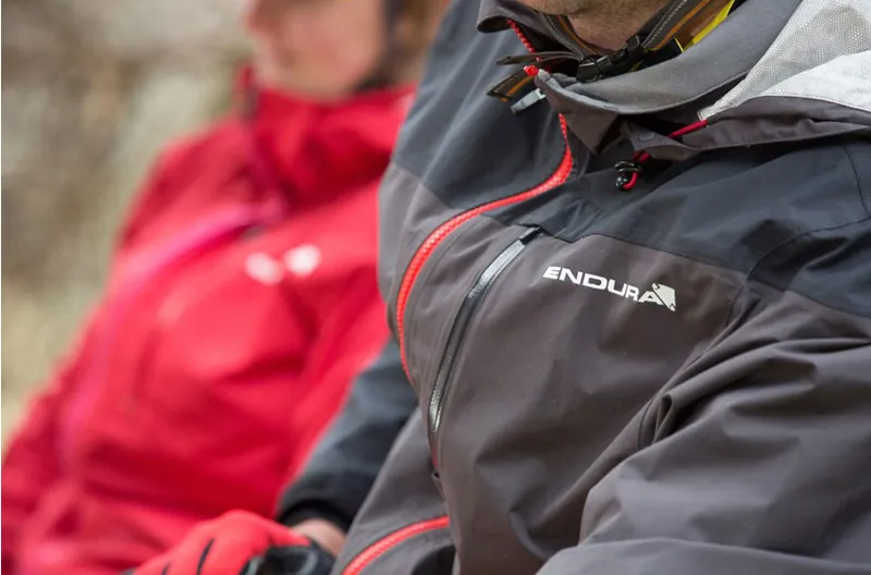 Endura Singletrack Jacket Black-2