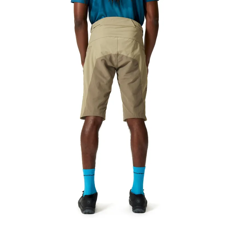 Endura SingleTrack MTB Shorts II Mushroom-3
