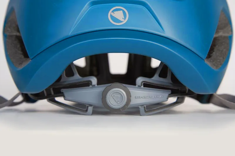 Endura SingleTrack Helmet II Azure Blue-2