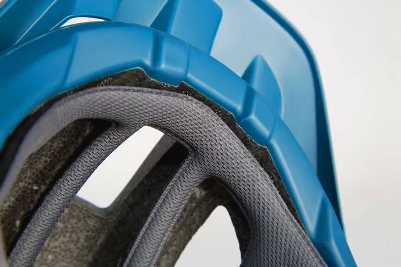Endura SingleTrack Helmet II Azure Blue-3