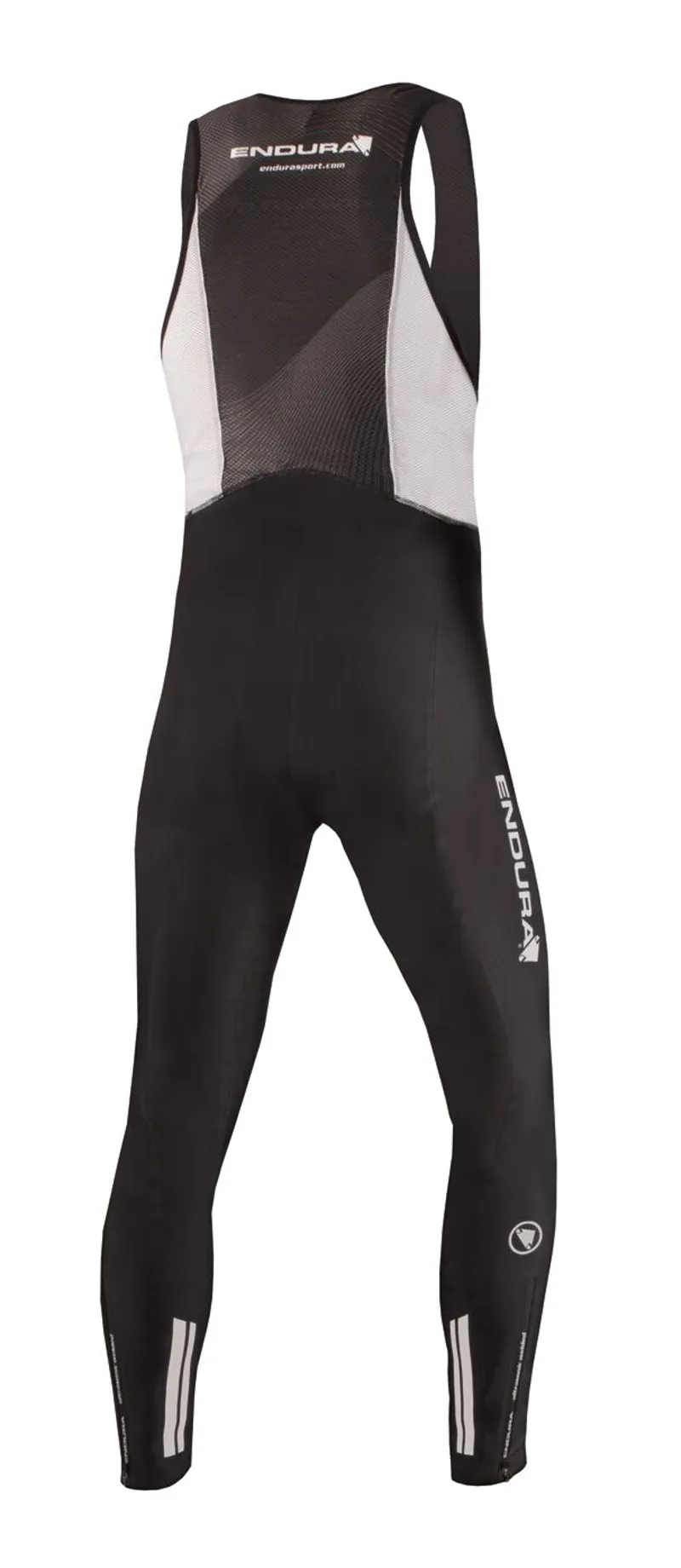 Endura Stealth Lite II Bib Long Black-1