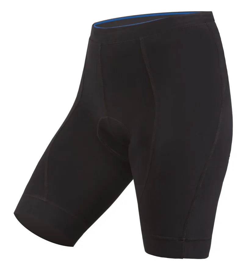 Endura Supplex Womens Lycra Shorts Black